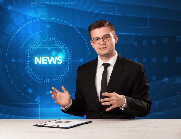 Morning Announcement Nes are different from traditional news. © Fotolia / ra2 studio