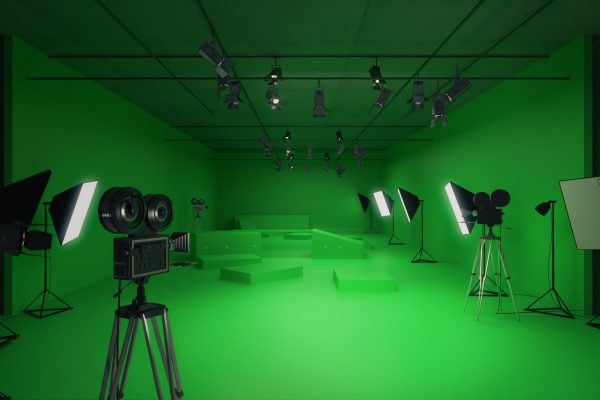 Lights, Green Screen, Camera, etc. - 5 Common Mistakes in Morning Announcements © Fotolia / peshkov